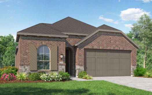 Highland Homes Sandbrock Ranch: 45ft. lots subdivision 1921 Calumet Dr. Aubrey TX 76227