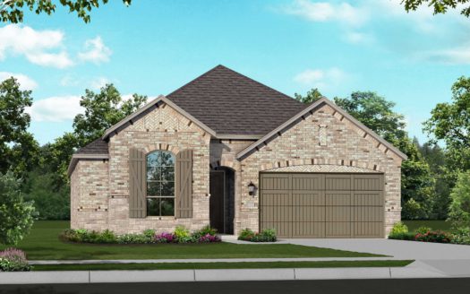 Highland Homes Waterscape: 50ft. lots subdivision 1006 Watercourse Place Royse City TX 75189
