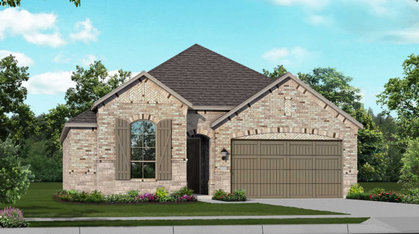 Highland Homes Waterscape: 50ft. lots subdivision 1006 Watercourse Place Royse City TX 75189