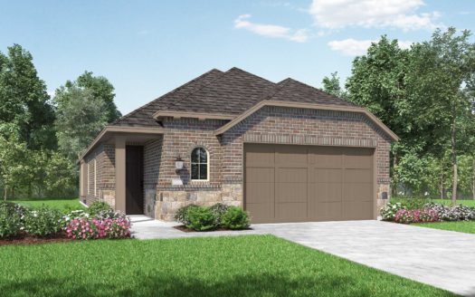 Highland Homes Heartland subdivision 3908 Hometown Blvd. Heartland TX 75126
