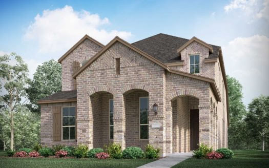 Highland Homes Cambridge Crossing: 40ft. lots subdivision 2709 Epping Way Celina TX 75009