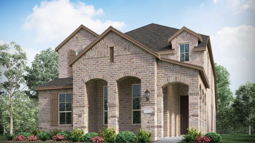 Highland Homes Cambridge Crossing: 40ft. lots subdivision 2709 Epping Way Celina TX 75009
