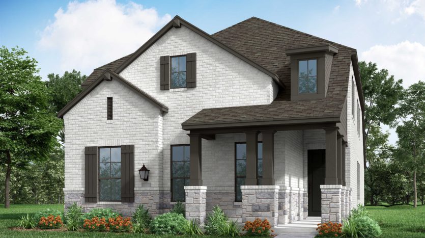Highland Homes Waterscape: 40ft. lots subdivision 6019 Gully Grove Drive Royse City TX 75189