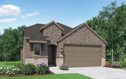 Highland Homes Creekshaw subdivision 2143 Clearwater Way Royse City TX 75189