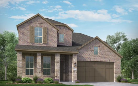 Highland Homes Wildridge: Artisan Series - 50ft. lots subdivision 9705 Rubicon Trail Oak Point TX 75068