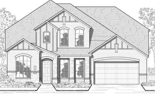 Highland Homes Devonshire: 60ft. lots subdivision 1220 Abbeygreen Rd. Forney TX 75126