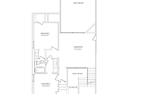 Graham Hart Home Builder Talon Hillsfort subdivision 7121 Brancher Road Fort Worth TX 76179