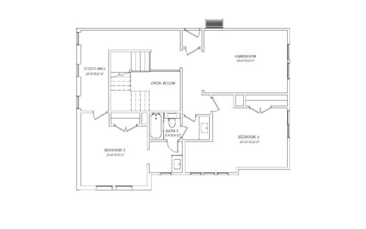 Graham Hart Home Builder Talon Hillsfort subdivision 7141 Talon Drive Fort Worth TX 76179