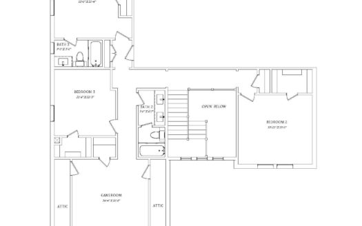 Graham Hart Home Builder Talon Hillsfort subdivision 7439 Haggard Street Fort Worth TX 76179