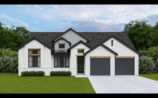 Graham Hart Home Builder Talon Hillsfort subdivision 7113 Brancher Road Fort Worth TX 76179