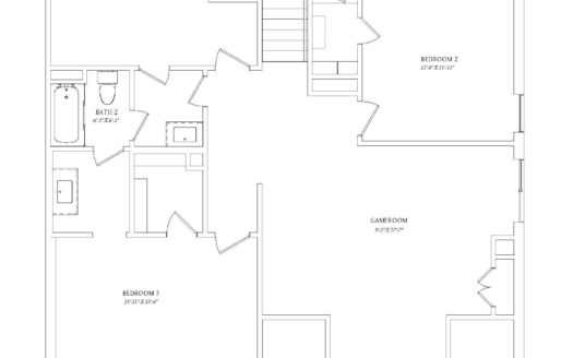 Graham Hart Home Builder Talon Hillsfort subdivision 7148 Talon Bluff Drive Fort Worth TX 76179