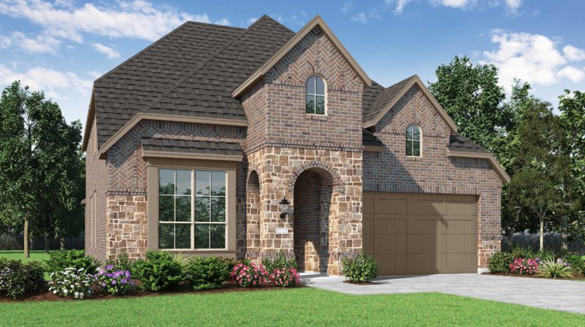 Highland Homes Waterscape: 50ft. lots subdivision 4043 Grotto Drive Royse City TX 75189