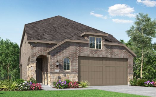 Highland Homes Heartland subdivision 3946 Ford Drive Heartland TX 75126