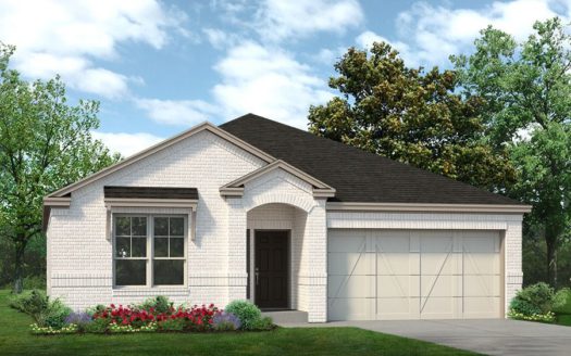 Sandlin Homes Palmilla Springs subdivision 10800 Pinyon Court Fort Worth TX 76108