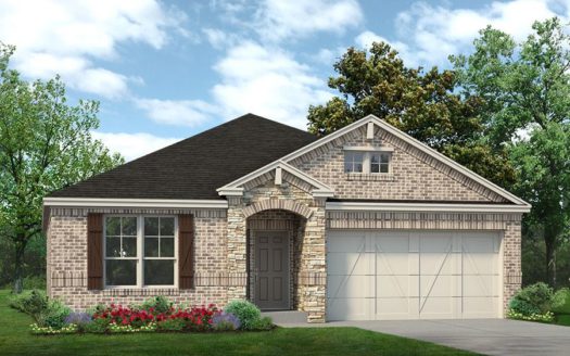 Sandlin Homes Palmilla Springs subdivision 10813 Pinyon Court Fort Worth TX 76108