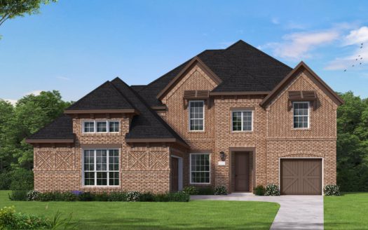 Coventry Homes Saddle Star Estates subdivision 2328 Miranda Ln Rockwall TX 75087