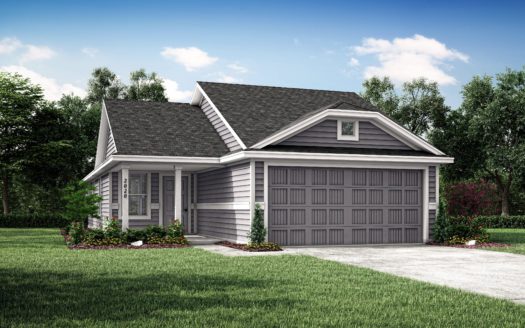 Lennar Northpointe - Cottage Collection subdivision 2716 Slatewood Drive Fort Worth TX 76179