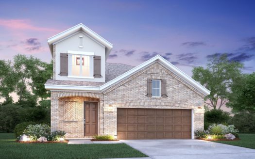 M/I Homes Light Farms subdivision 2923 Barefoot Lane Celina TX 75009