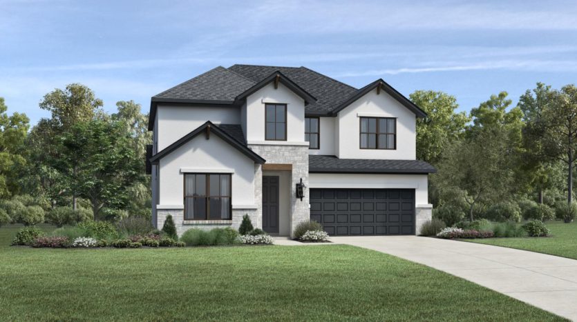 Toll Brothers Toll Brothers at Harvest - Elite Collection subdivision 1116 Lakeview Ln Argyle TX 76226