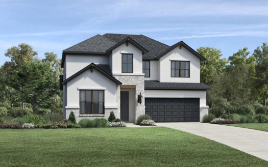 Toll Brothers Wildflower Ranch - Elite Collection subdivision 16836 Eastern Red Blvd Fort Worth TX 76247