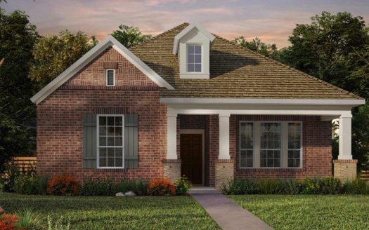 David Weekley Homes Elements at Viridian - Signature Series subdivision 4776 Kings Garden Parkway Arlington TX 76005