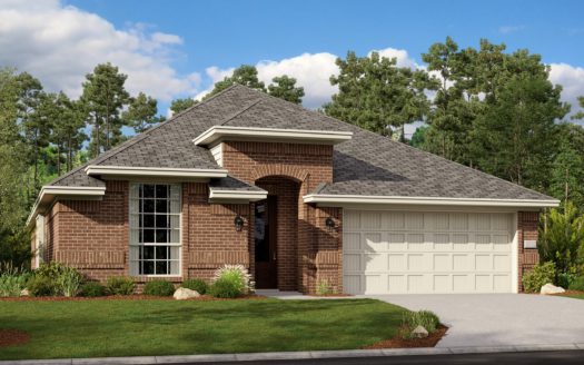 Lennar Arcadia Farms - Brookstone Collection subdivision 809 Blackhawk Drive Princeton TX 75407