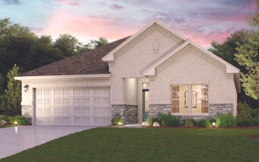 Century Communities Overland Grove subdivision 1117 Garden Grove Lane Forney TX 75126