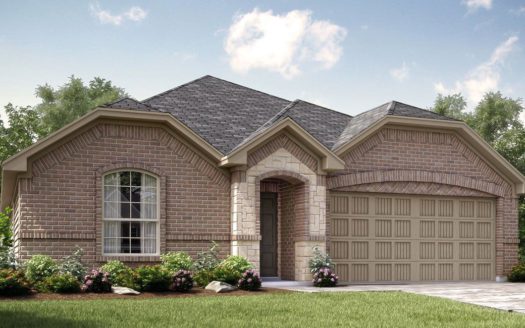 Lennar Linden Hills - Classic Collection subdivision 3613 Kaufman Court Little Elm TX 75068