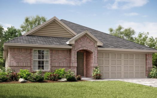 Lennar Northpointe - Classic Collection subdivision 9749 Little Tree Lane Fort Worth TX 76179