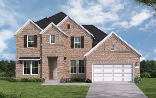Coventry Homes Dominion of Pleasant Valley subdivision 200 Dominion Dr Wylie TX 75098