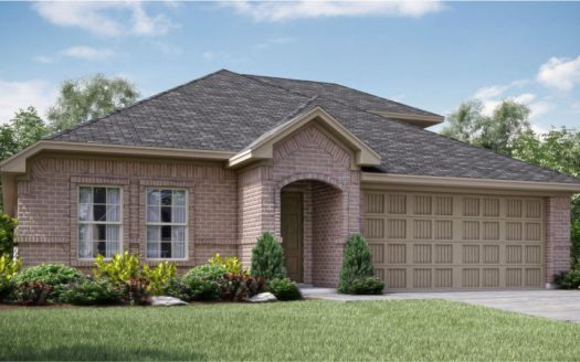 Lennar Preserve at Honey Creek - Classic Collection subdivision 7113 Black Cherry Lane McKinney TX 75071