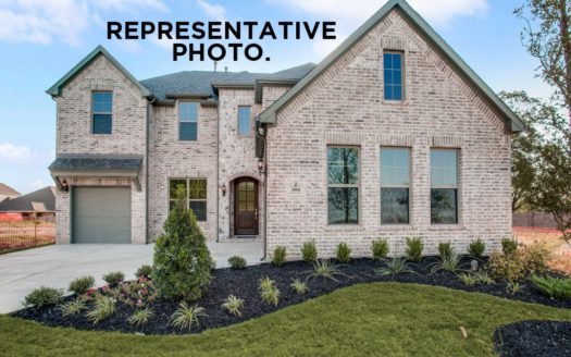 Shaddock Homes Inspiration subdivision 1326 Stellar Truth Way Wylie TX 75098