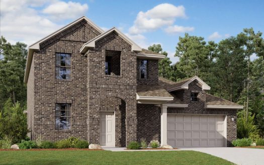 Ashton Woods Gateway Parks subdivision 1684 Pegasus Drive Forney TX 75126