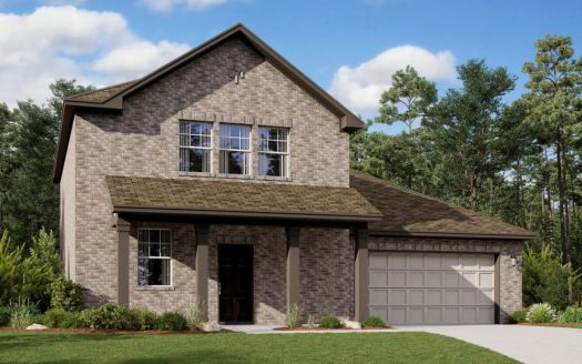 Ashton Woods Meadow Run subdivision 2605 Lovegrass Lane Melissa TX 75454