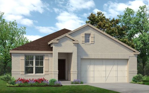 Sandlin Homes Palmilla Springs subdivision 10809 Pinyon Court Fort Worth TX 76108
