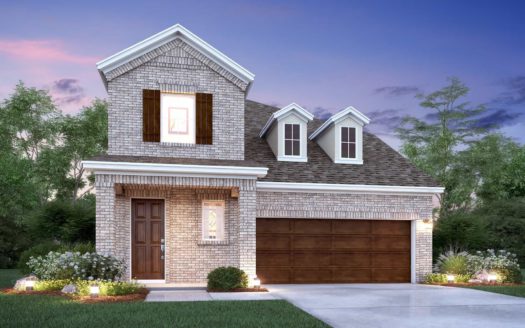 M/I Homes Light Farms subdivision 2923 Barefoot Lane Celina TX 75009