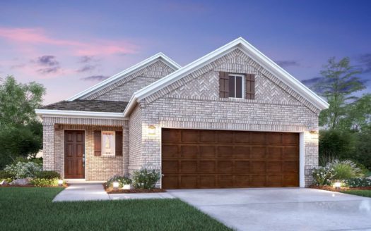 M/I Homes Light Farms subdivision 2923 Barefoot Lane Celina TX 75009