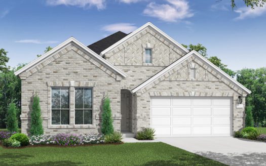 Coventry Homes South Pointe Cottage Series (Mansfield ISD) subdivision 3203 Salt Grass Ave Mansfield TX 76063