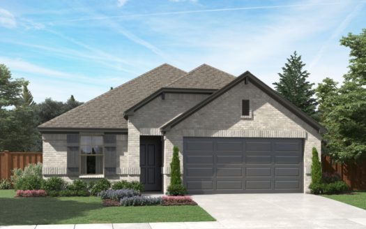 Meritage Homes Parkside Village South subdivision 1143 Enchanted Rock Lane Royse City TX 75189