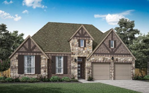 Pacesetter Homes Texas Gideon Grove - Phase 2 subdivision 798 Featherstone Drive Rockwall TX 75087