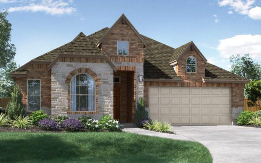 Pacesetter Homes Texas Green Meadows subdivision 17120 Clover Drive Celina TX 75009