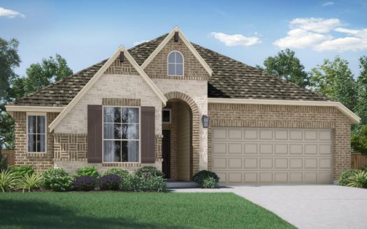 Pacesetter Homes Texas Green Meadows subdivision 17120 Clover Drive Celina TX 75009