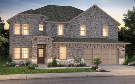 Meritage Homes Wolf Creek Farms - Premier Series subdivision 1204 Beech Blvd Melissa TX 75454
