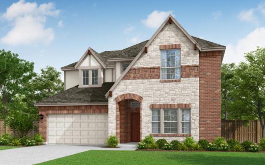 Pacesetter Homes Texas Woodland Creek subdivision 3408 Woodland Drive Royse City TX 75189