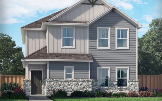 Meritage Homes Wyndham Ridge subdivision 2111 Winchester Drive Wylie TX 75098