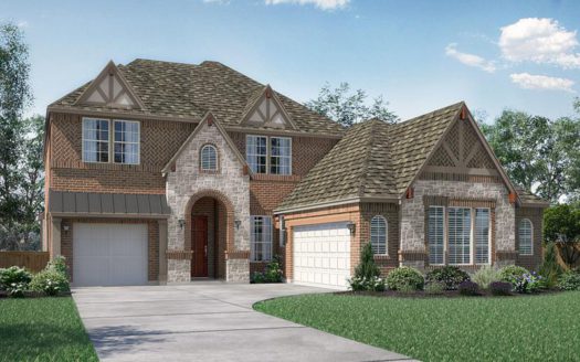 Pacesetter Homes Texas Gideon Grove - Phase 2 subdivision 798 Featherstone Drive Rockwall TX 75087