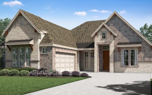 Pacesetter Homes Texas Stone Creek subdivision 798 Featherstone Drive Rockwall TX 75087