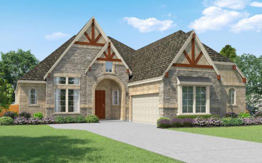 Pacesetter Homes Texas Gideon Grove - Phase 2 subdivision 798 Featherstone Drive Rockwall TX 75087