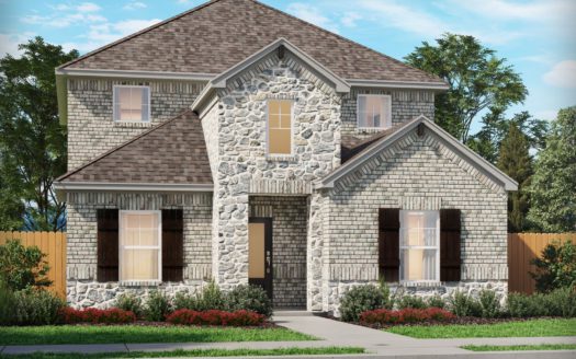 Meritage Homes Wyndham Ridge subdivision 204 Church Street Wylie TX 75098