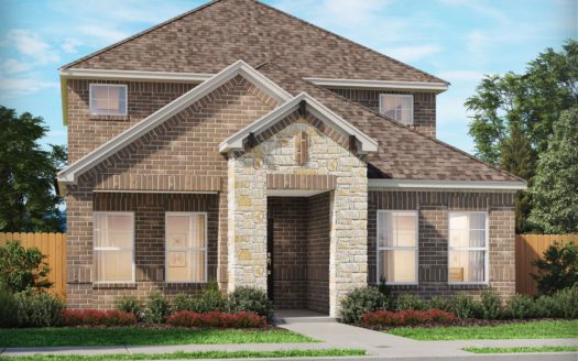 Meritage Homes Wyndham Ridge subdivision 118 Church Street Wylie TX 75098